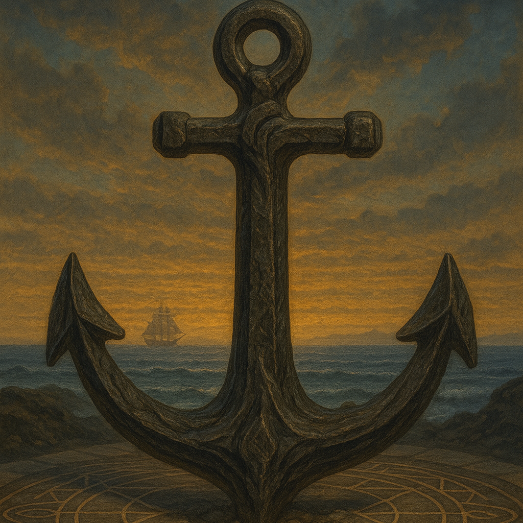 The Guiding Light (Reflected)